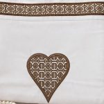 Classic Heritage Heart Embroidered Payjama