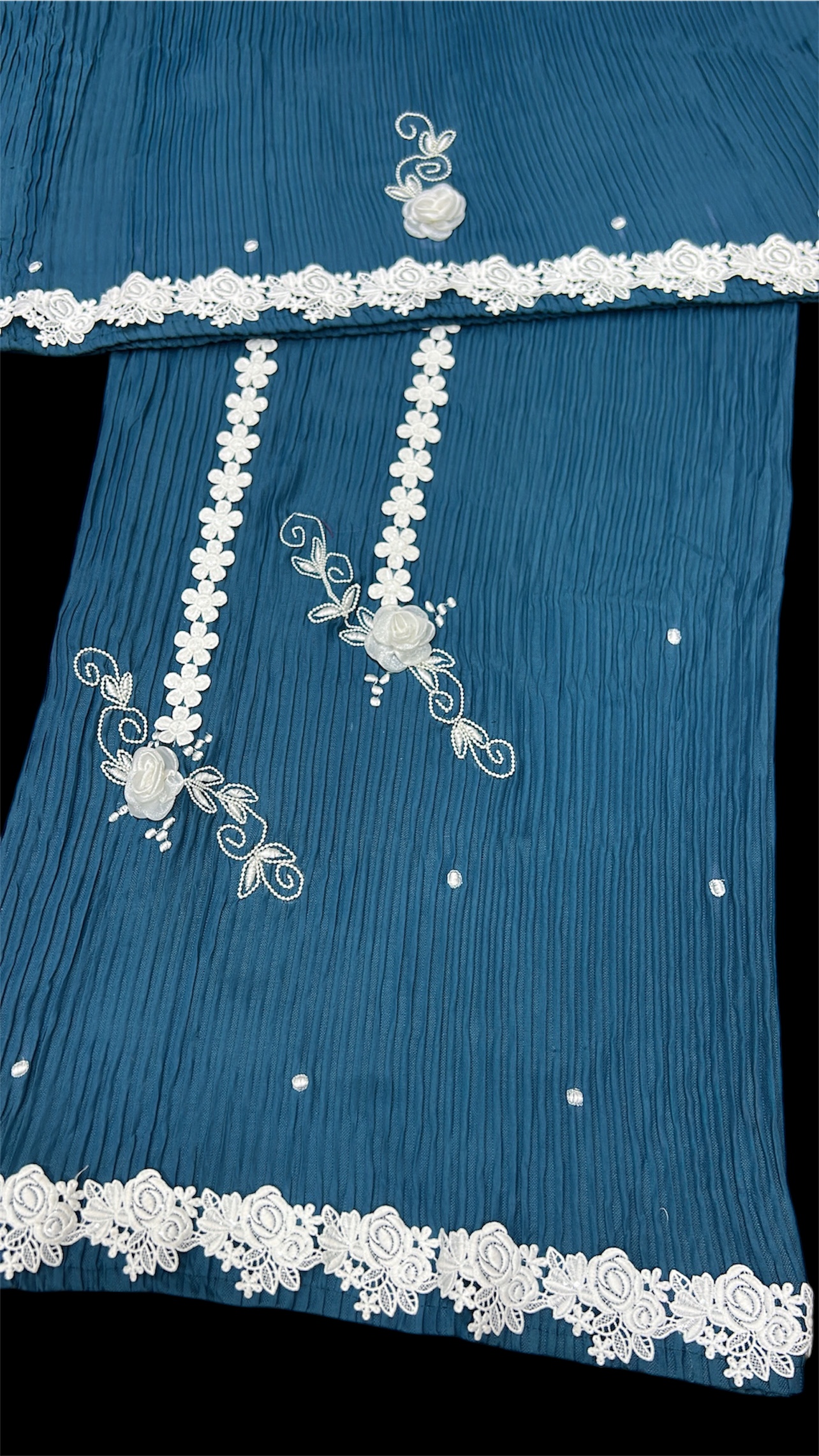 IMG_4394.JPG Premium Floral Lace Rida - Image 1